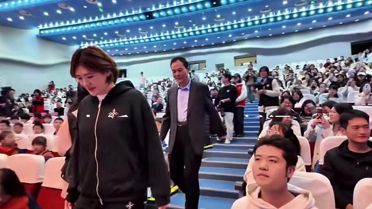 叶诗文受聘西北大学“大思政课”特聘教师，现场分享在清华求学经历