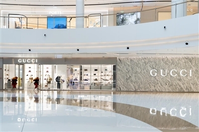 两大顶级奢侈品牌LV、GUCCI南昌首店接连亮相