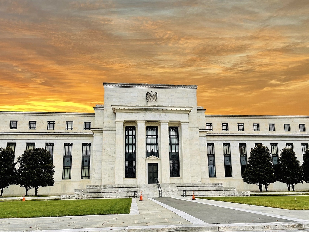 新美联储通讯社”重磅放风：美联储本周料降息25个基点_凤凰网