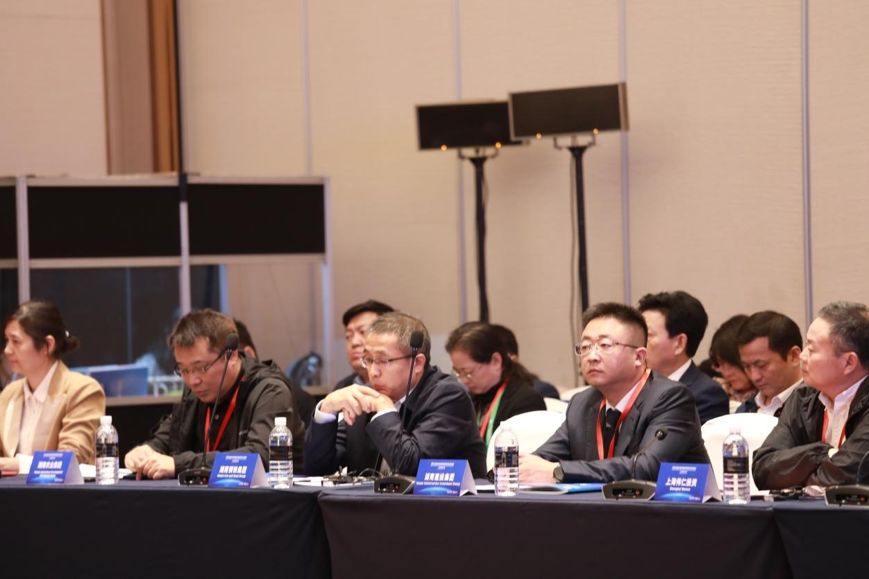 “湘”约进博，共享未来——湖南与境外商协会机构经贸交流对接会-上海进博会专场成功举办