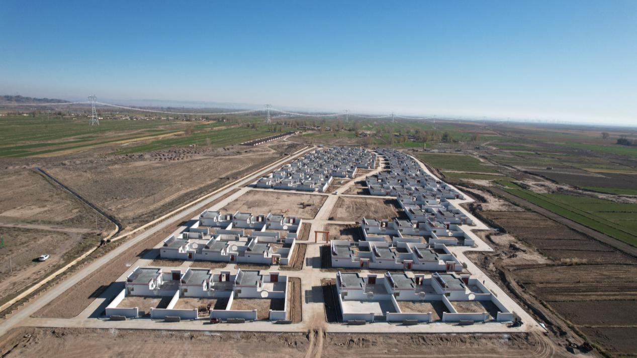 近7000人安家亦安心　永昌避险搬迁户搬进幸福里