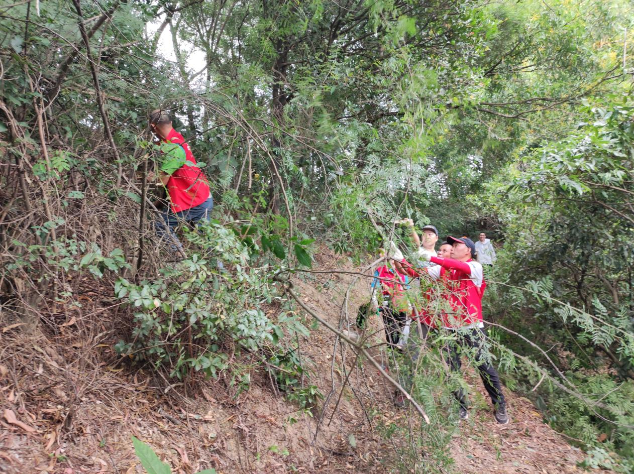 深圳市第十四届“发现横岗之美”山地车挑战赛暨第八届铁人二项接力赛精彩纷呈
