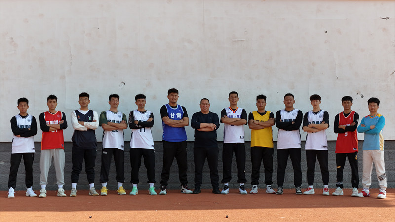 临夏州体育局供图