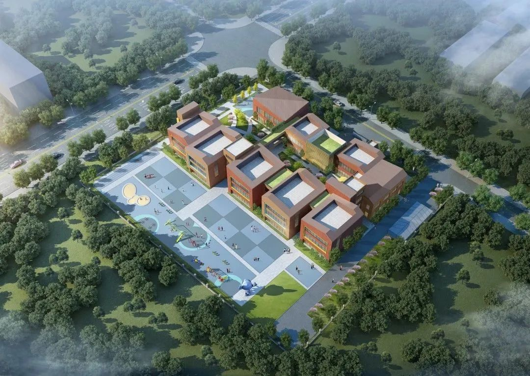 青岛西海岸新区王台东一路幼儿园项目顺利通过竣工验收凤凰网青岛_凤凰网