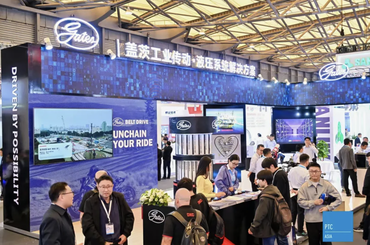 2024汉诺威上海工业联展焕新启航 引领生产力新曙光