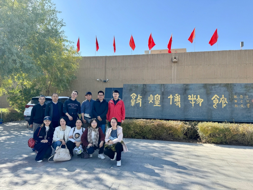 明清敦煌主打半废墟破落风格　再度“翻红”全靠藏经洞