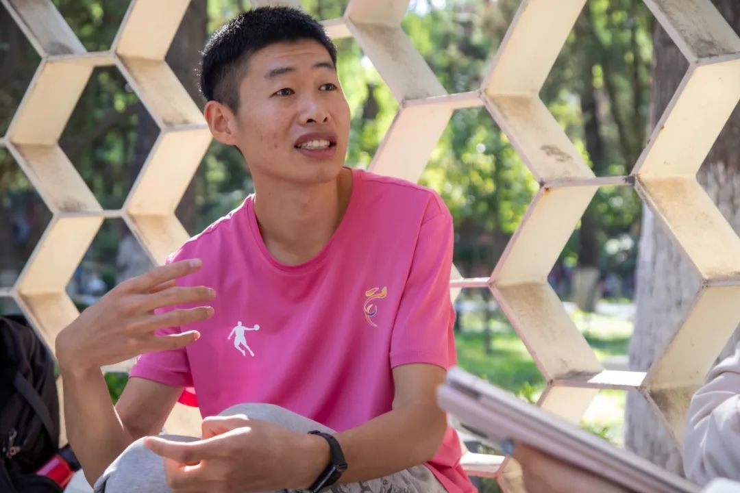 孙国涛讲述“苦干”由来