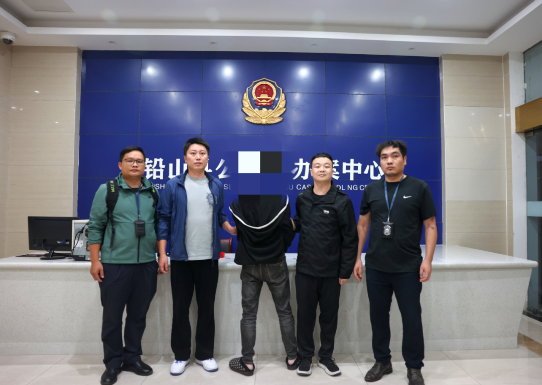 300余万黄金首饰被盗！铅山警方24小时全部追回