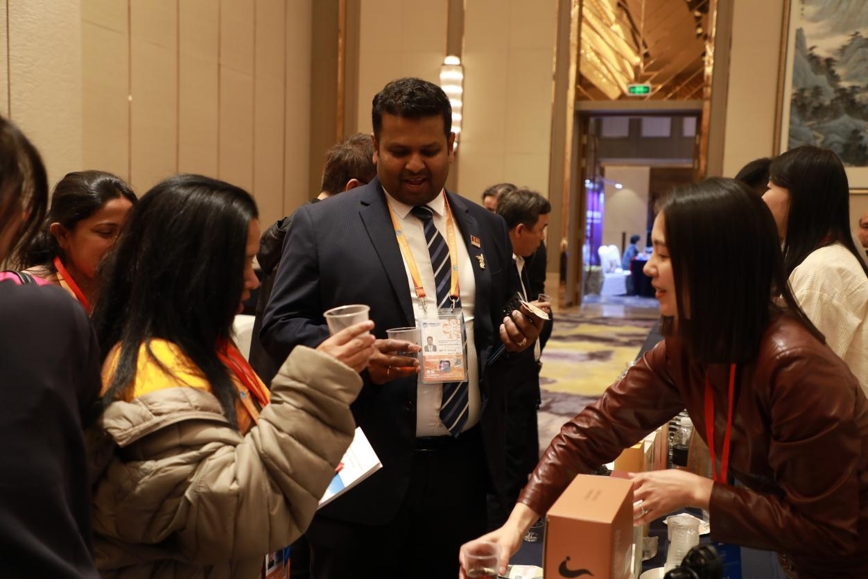 “湘”约进博，共享未来——湖南与境外商协会机构经贸交流对接会-上海进博会专场成功举办