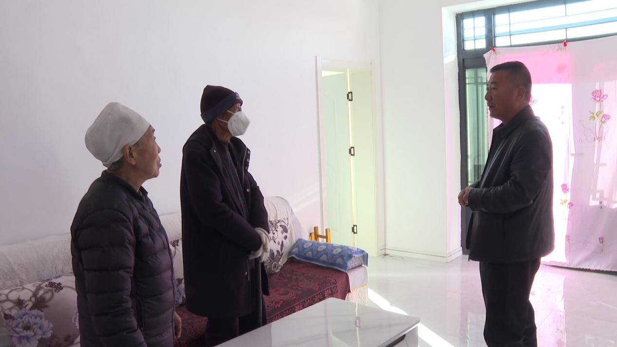 近7000人安家亦安心　永昌避险搬迁户搬进幸福里