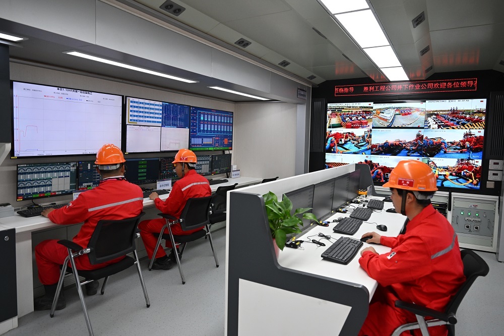 旭日东升——胜利济阳页岩油国家级示范区取得重大成果系列报道（下）