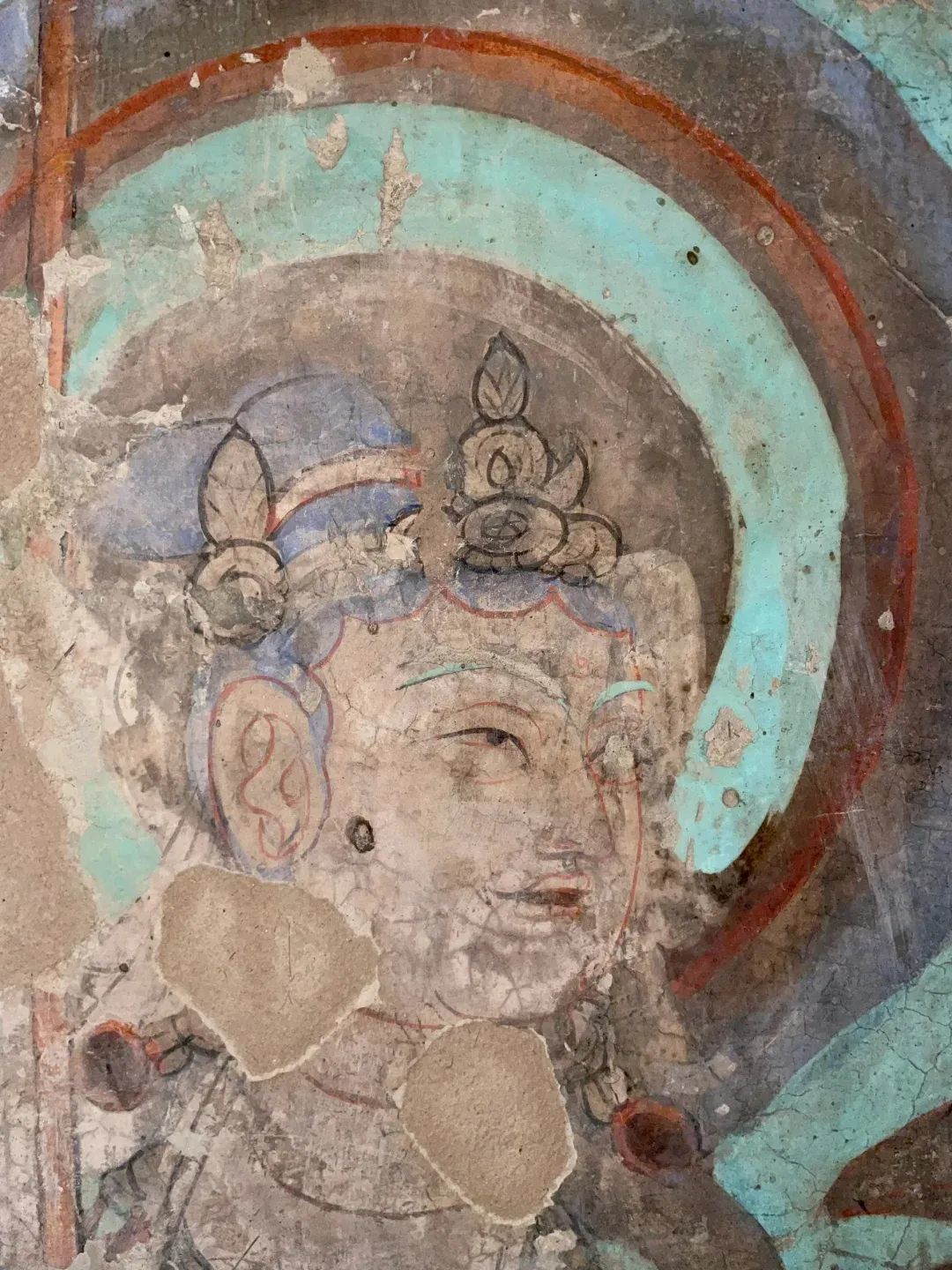 【千年石窟　匠心传承】昌马石窟：与敦煌艺术一脉相承