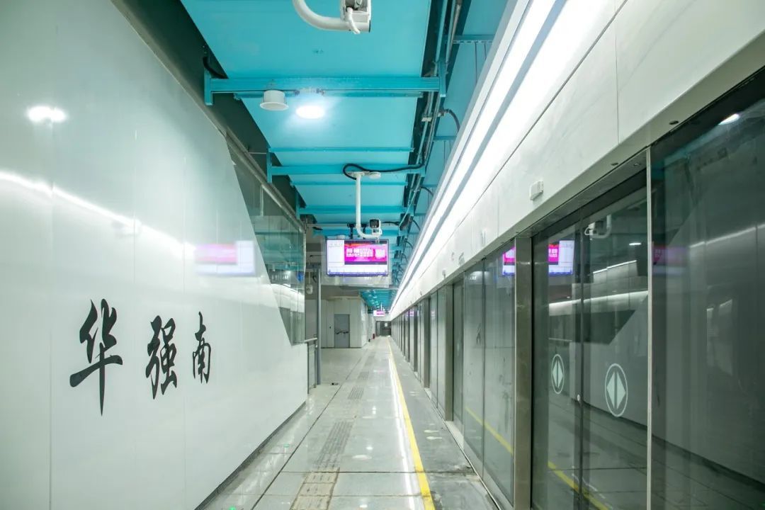 通车倒计时 深圳年底上新5条地铁线凤凰网深圳_凤凰网