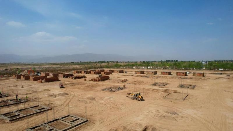 近7000人安家亦安心　永昌避险搬迁户搬进幸福里