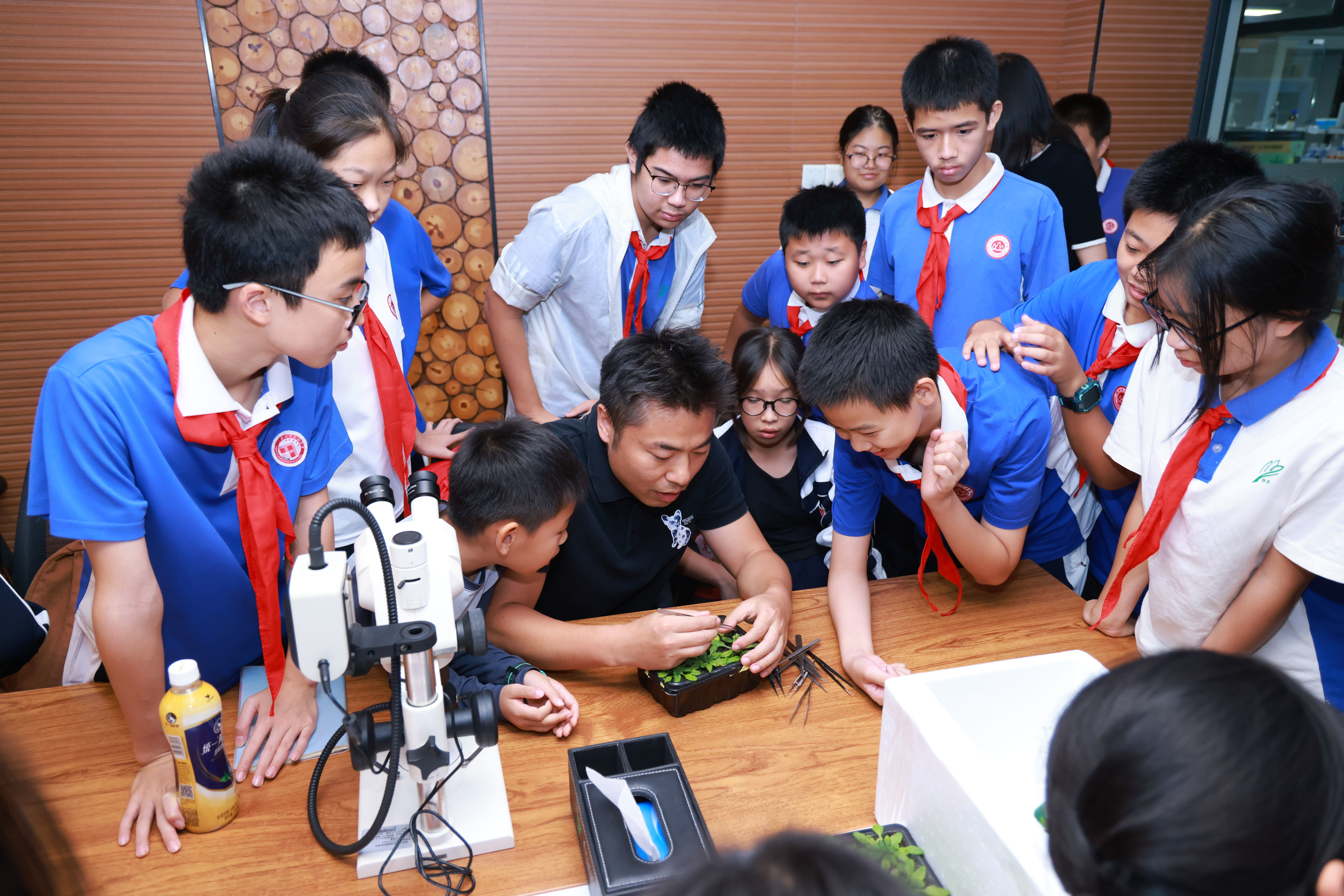 中国科学院第七届科学节仙湖植物园特色活动成功举办
