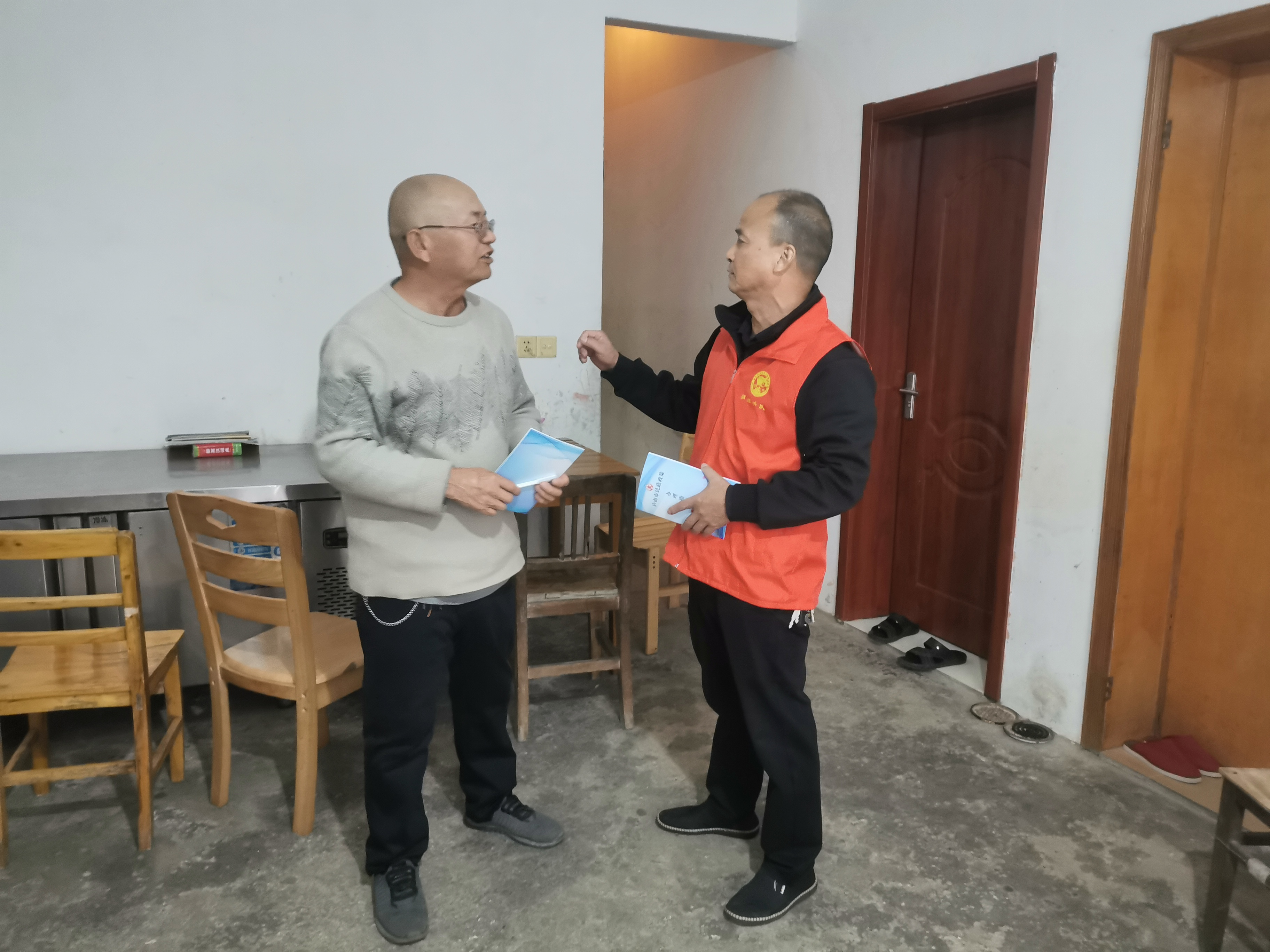 庐山市加快适老化改造 托起幸福“夕阳红”