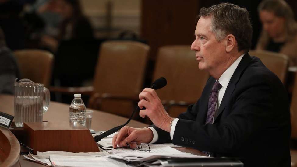 特朗普再请莱特希泽担任贸易代表！对华加征关税60%并非竞选口号