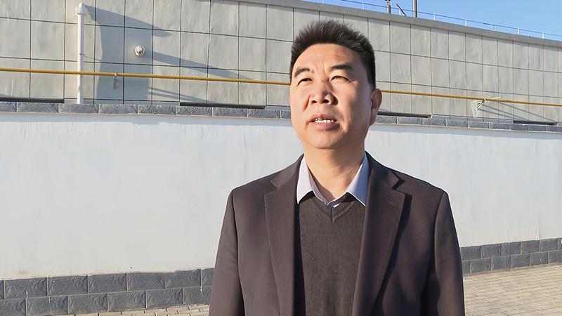 永昌首个小区开通天然气 点“燃”居民新生活