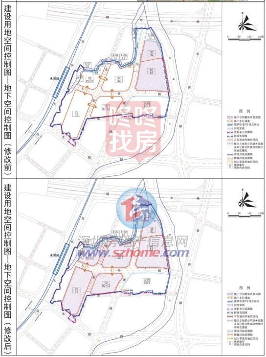 永湖地铁站旁打造年夜型综合体，龙岗188产业区旧改计划调整！