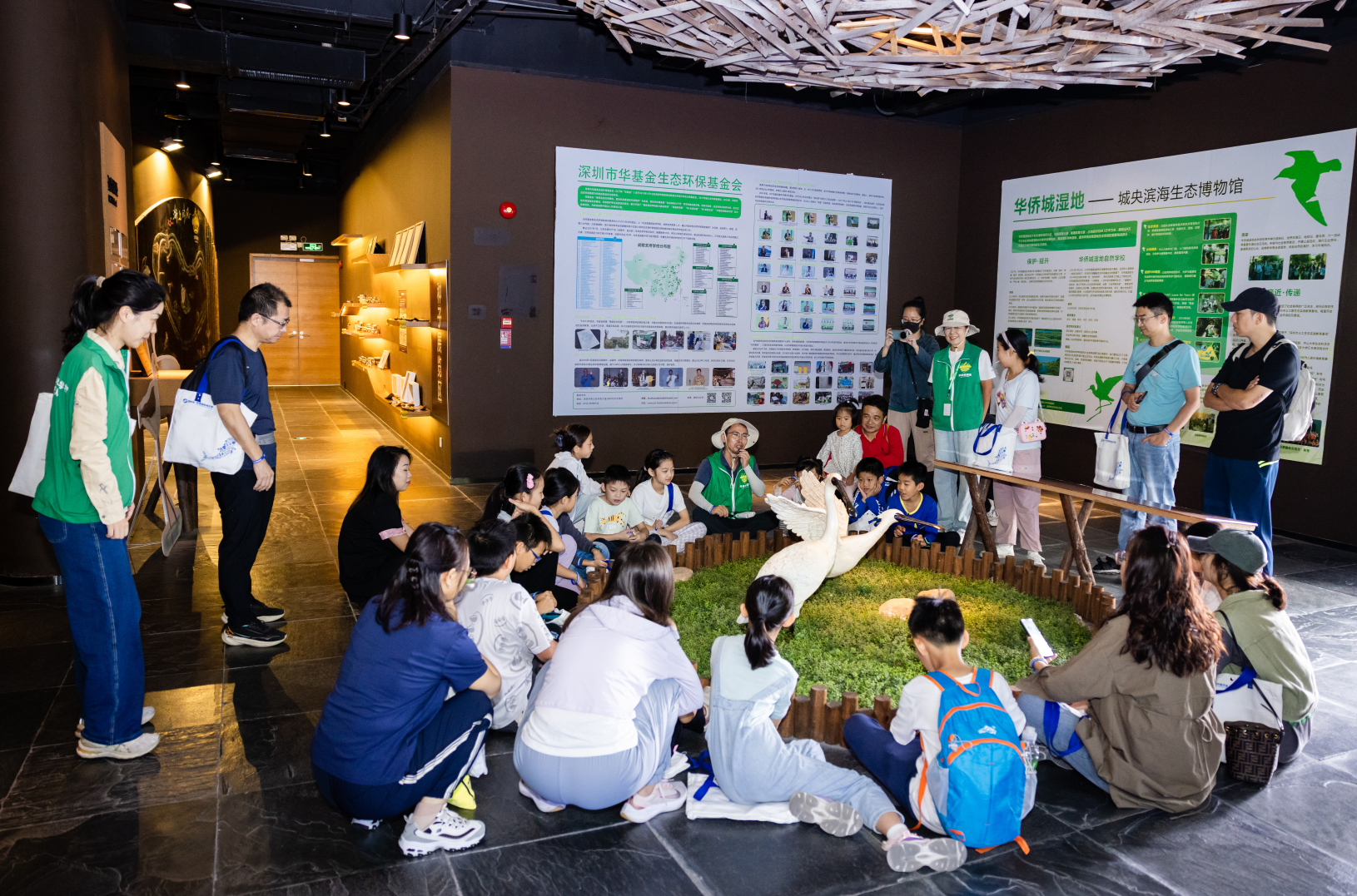 同一片海洋，同一个梦想  2024深圳国际海洋周“蓝色派对”完美收官