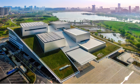 合肥市科技馆蜀西湖馆区