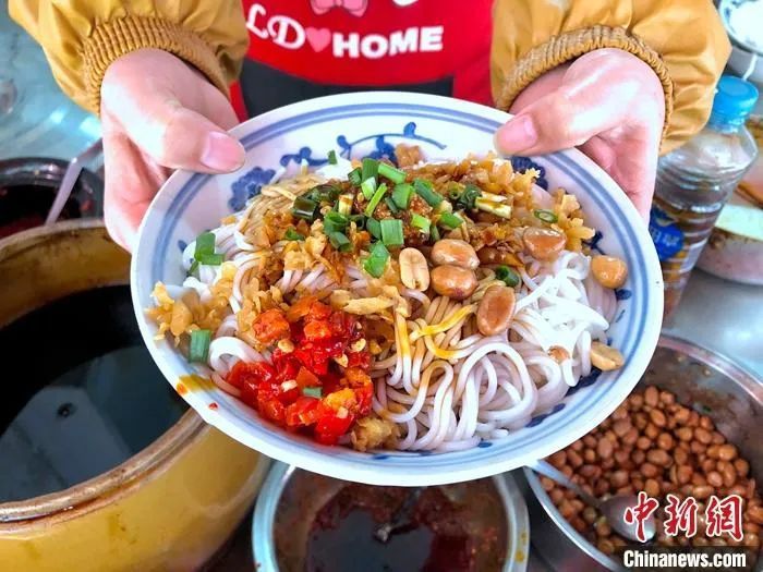 舌尖上的南昌：探寻那些令人垂涎的特色小吃