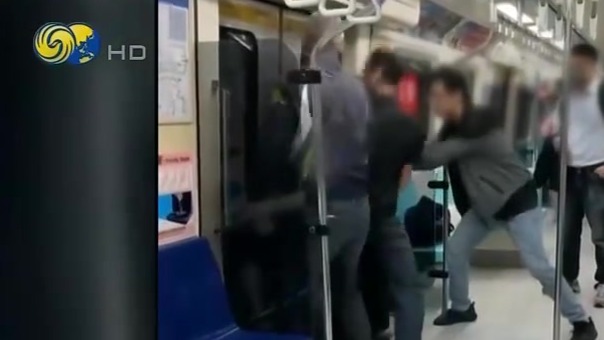 台北捷运持刀伤人事件嫌犯裁定收押