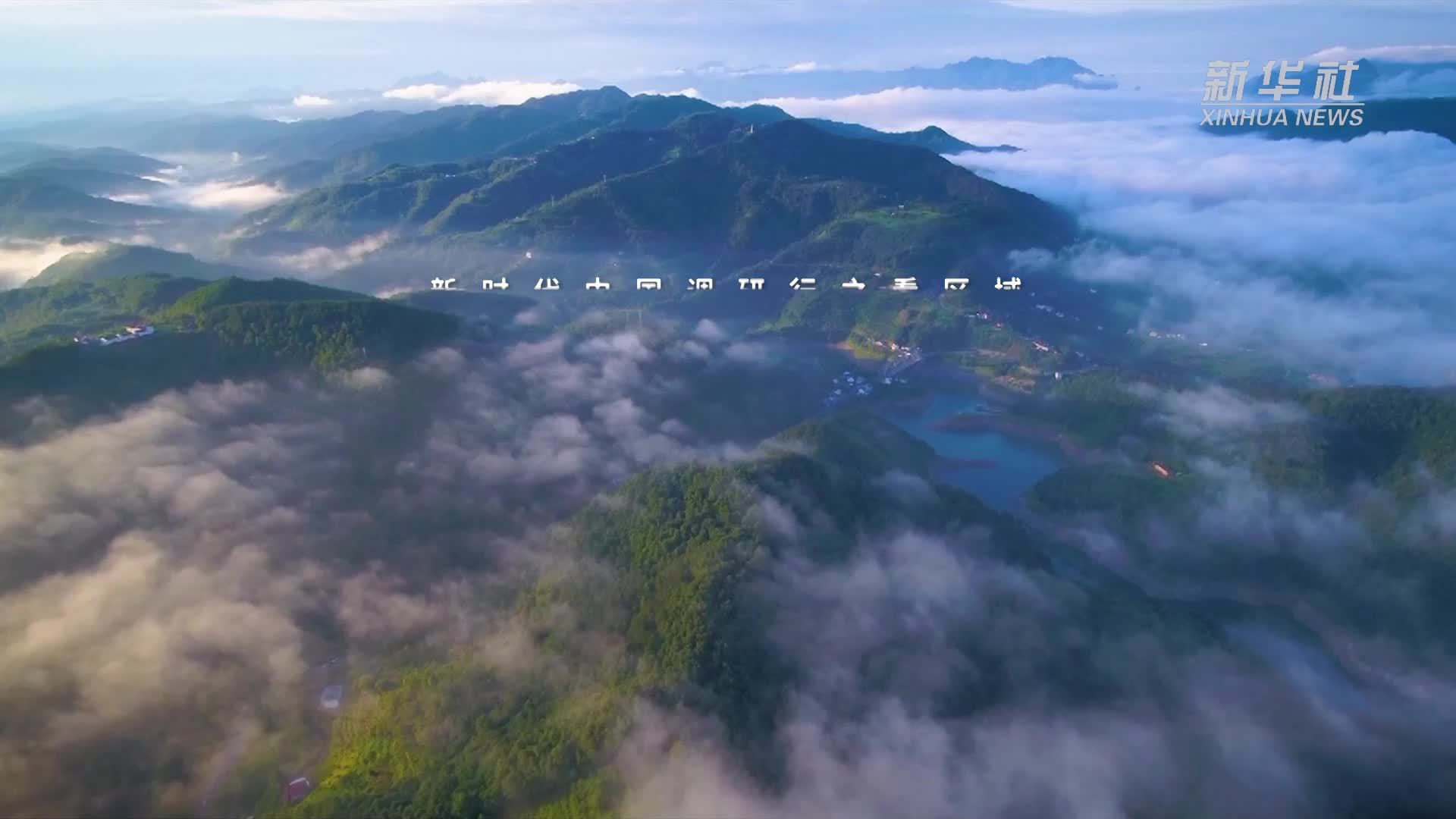 西部乡村行丨从“靠山吃山、靠水吃水”到端起“生态饭碗”一座城市的绿色转型之变