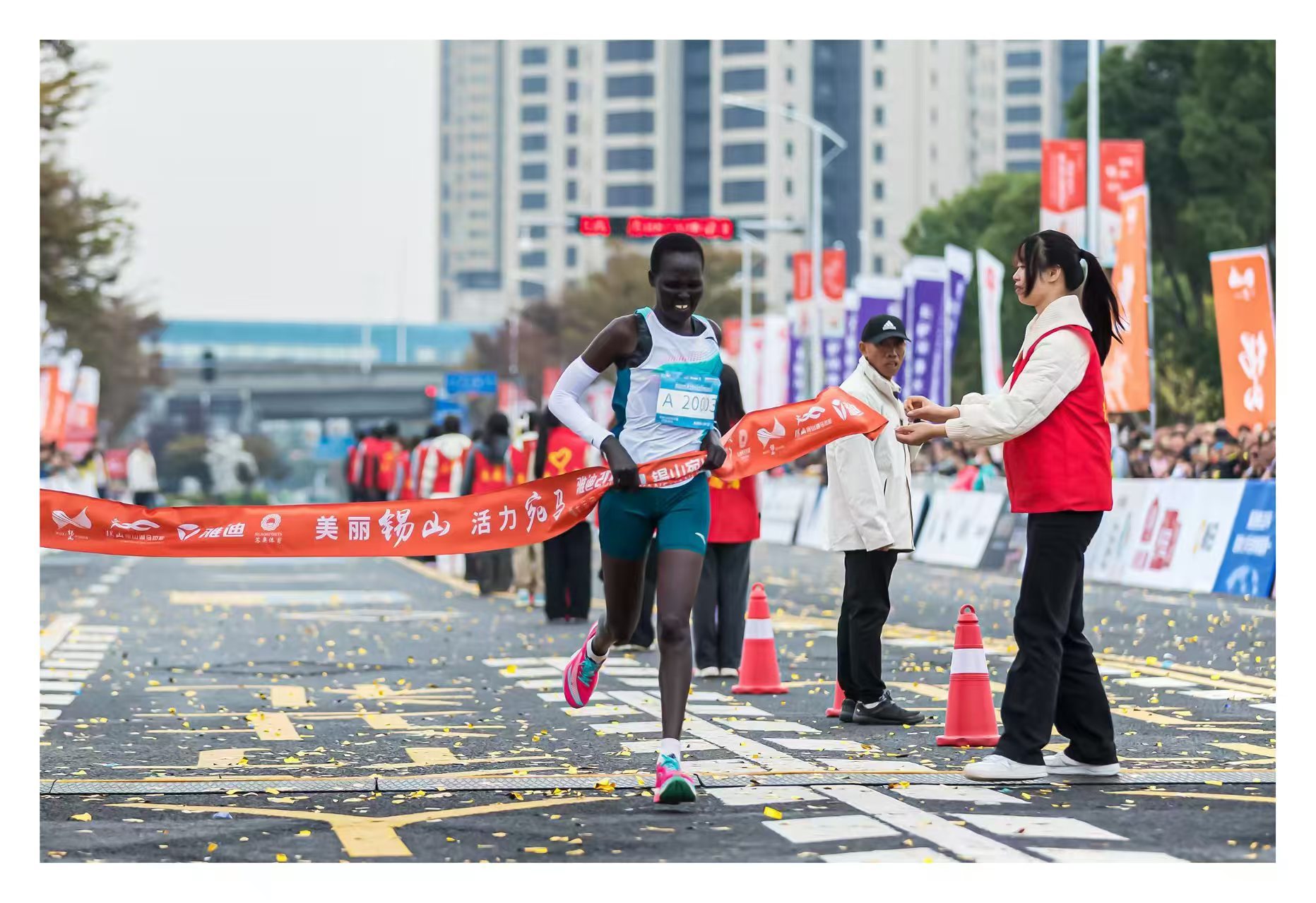 见证宛马活力，在奔跑中邂逅锡山！