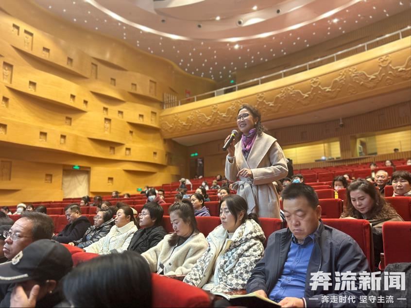 叶舟敦煌开讲“诗”力抒怀　领读1600多公里甘肃风光