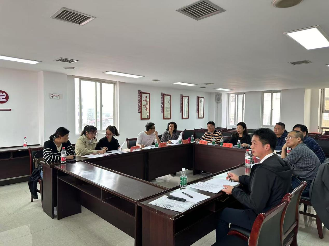 推进酱卤产业高质量发展 常德安乡召开非遗传统技艺类项目（酱卤产品）和传承人评审会