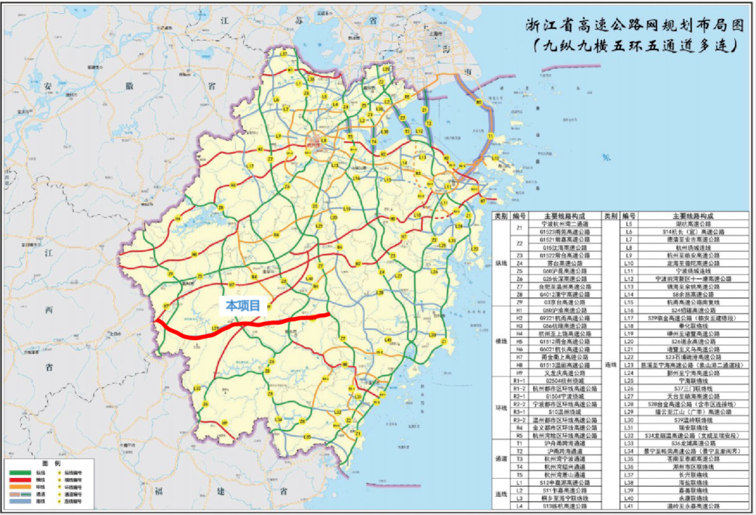 浙江一批k1体育官网交通工程迎来新进展(图6)