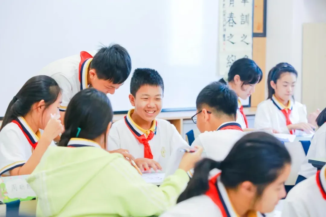 格兰德• 初中部｜面向2025级新生，首场小升初开放日预约开启