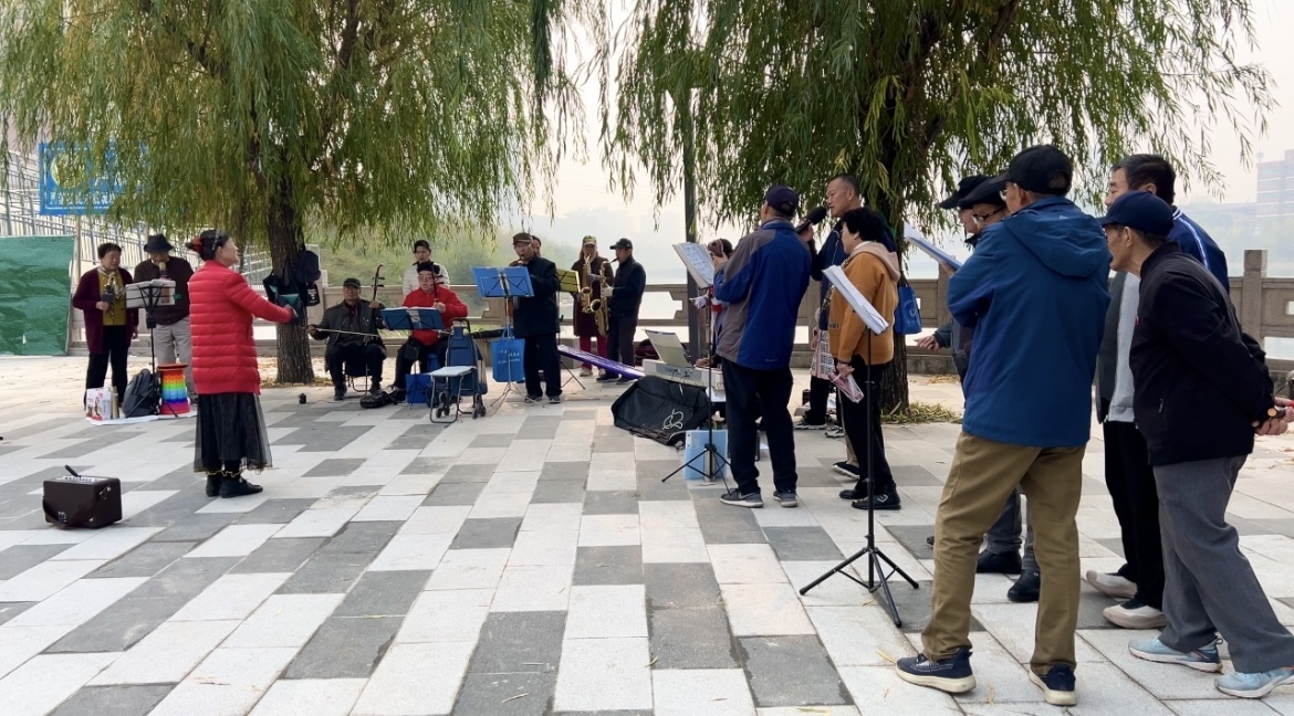 宝鸡市金台区：又见河水绿如蓝