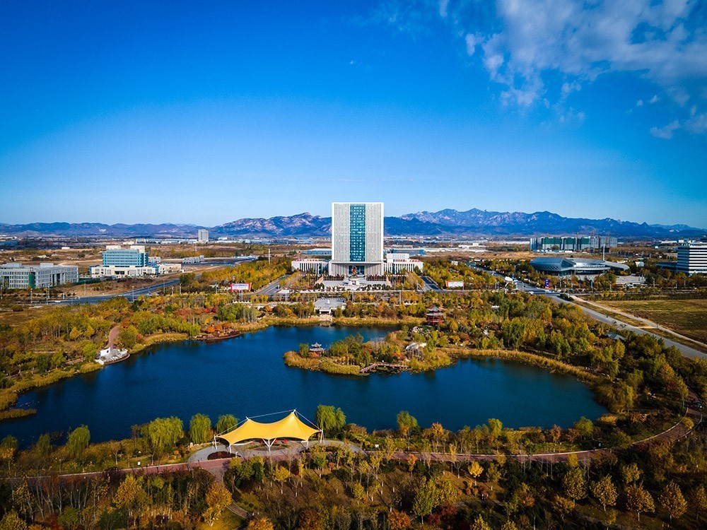 北大科技园秦皇岛 秦皇岛开发区经济发展持续提质增效