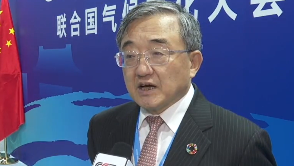 刘振民,首次以新身份在大会亮相_凤凰网