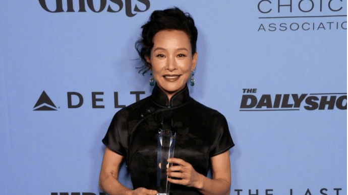 陈冲现身亚太裔电影与电视庆典 并获得终身成就奖封面图