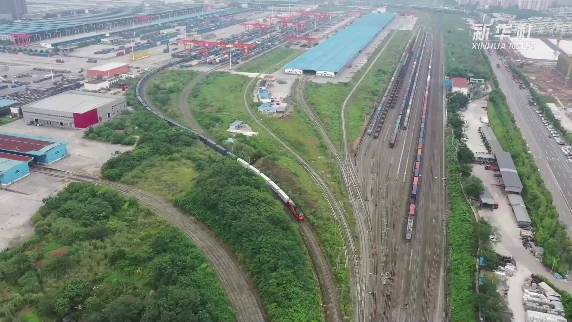 出山入海 通达世界——西部地区高水平共建西部陆海新通道