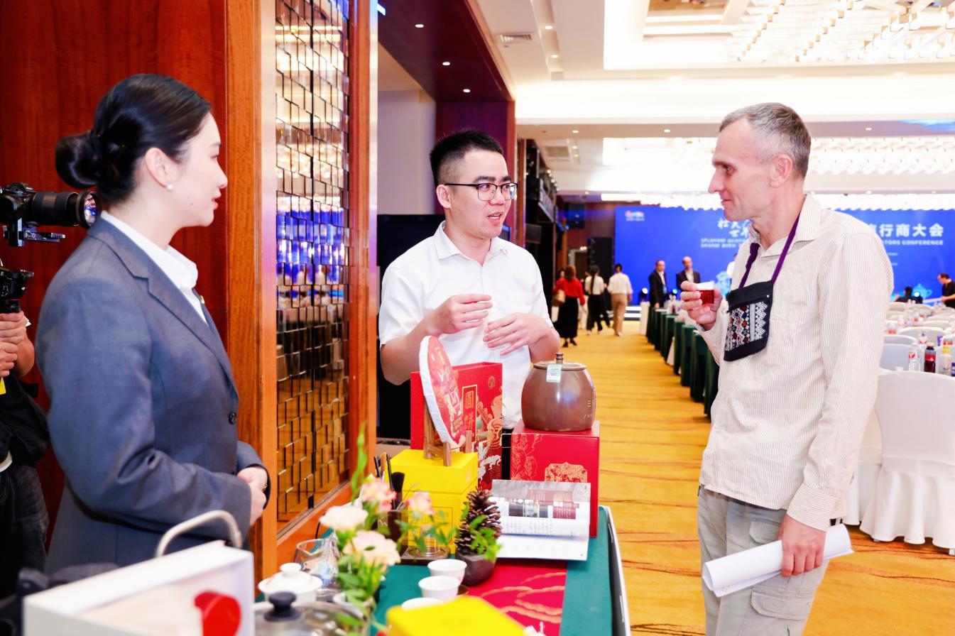 图源:广西文化旅游发展大会网上新闻中心