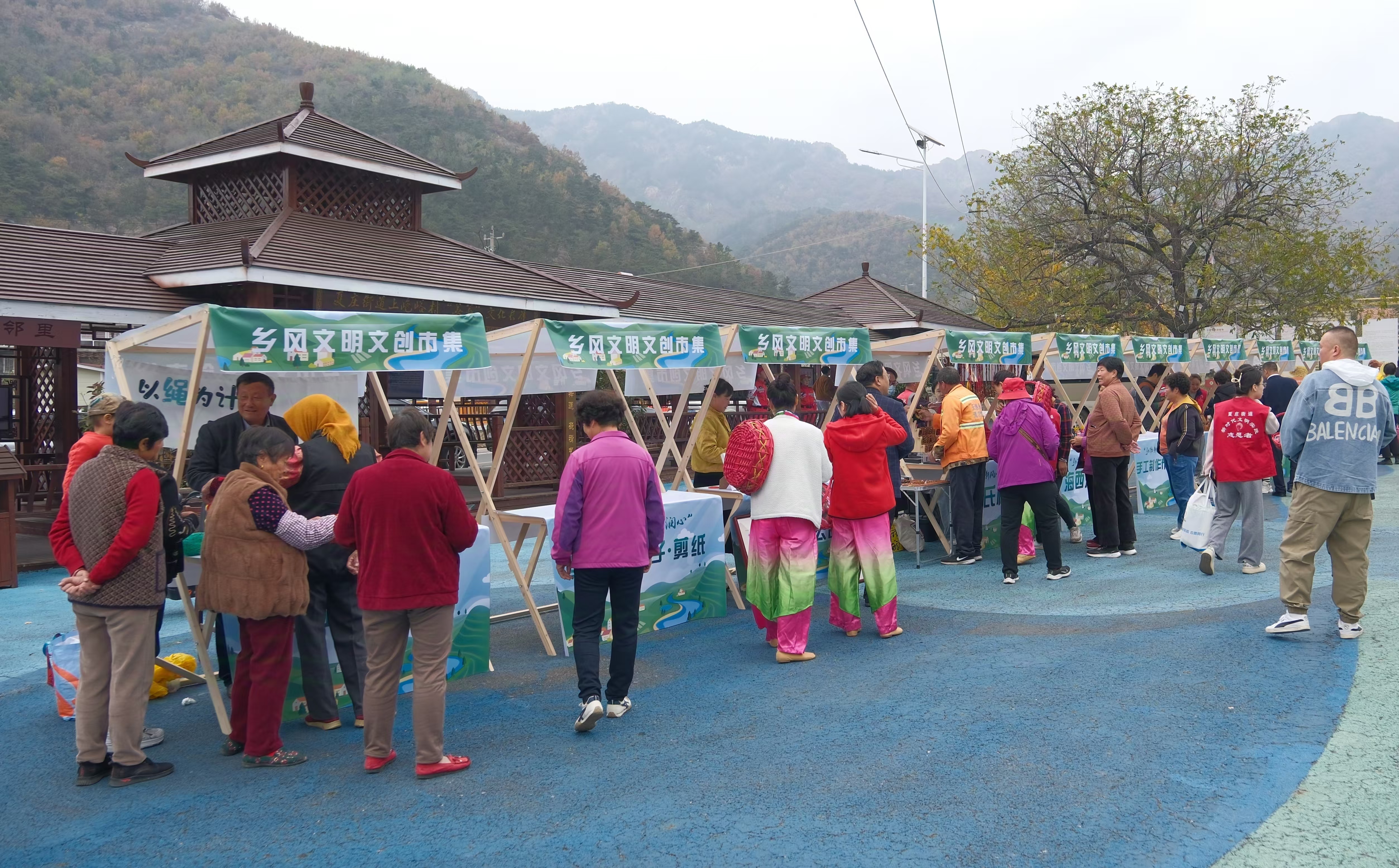 弘扬新风，文明润心！青岛市移风易俗故事会启动仪式暨乡村振兴示范片区文化振兴成果展在城阳区举行