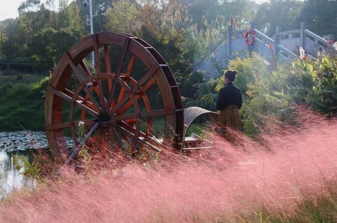 南昌县黄马乡：打造“+文化综合体” 赋能乡村旅游