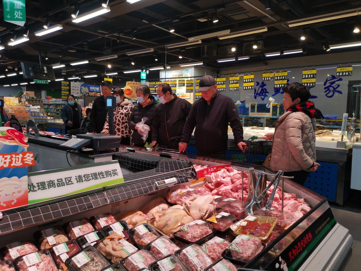 “客商谈保定”走进信誉楼，如何千店一面？怎样待客为友？