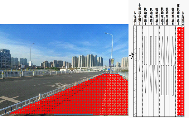 11月13日起 赣州黄金大桥分阶段封闭施工