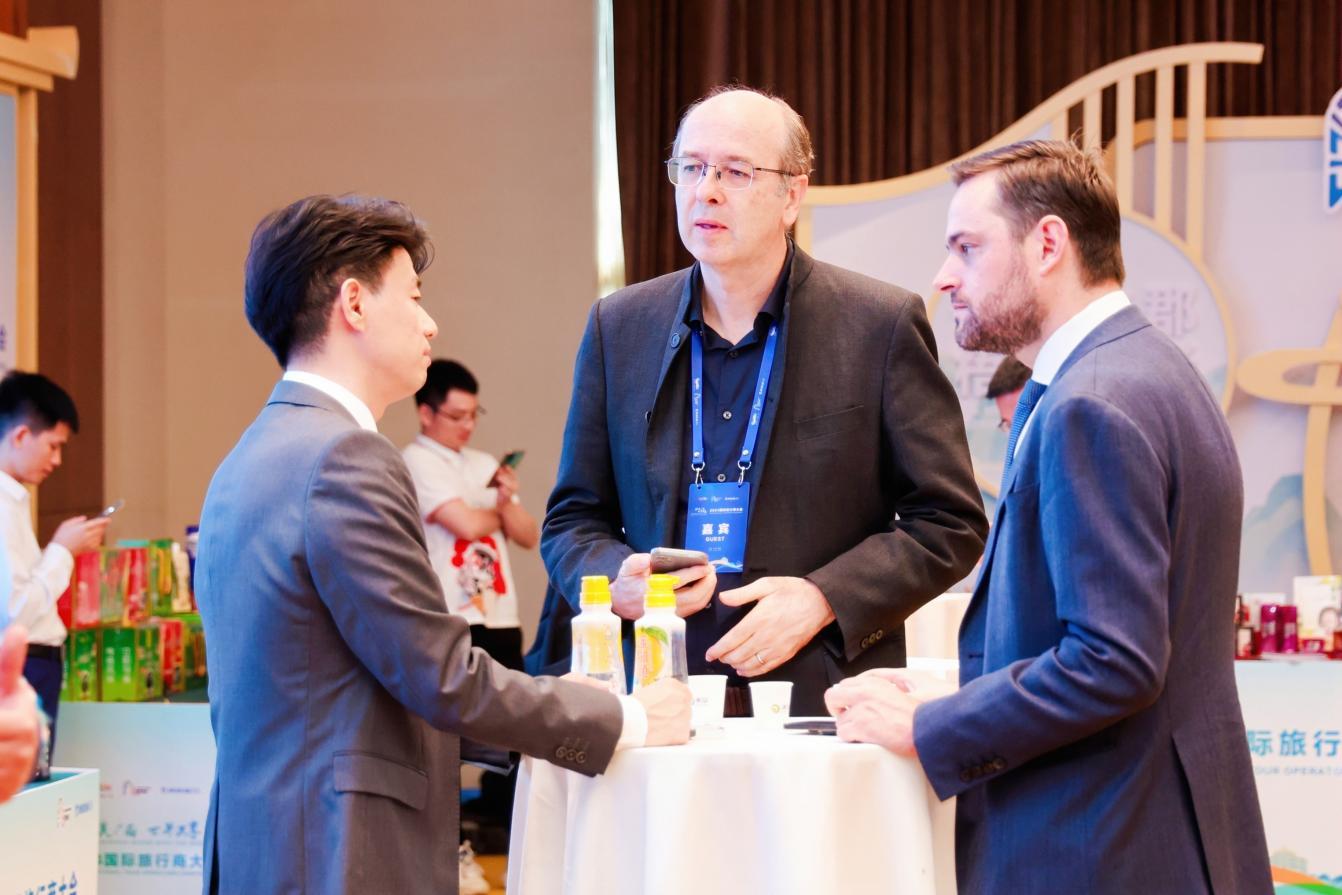 2024国际旅行商大会在广西梧州成功举办
