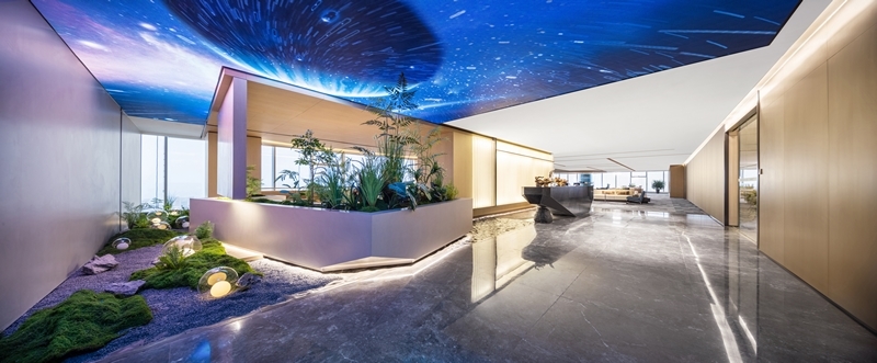 聚焦济南西站枢纽经济商务区丨良好营商构蓝图 保利中科创新广场不止于新