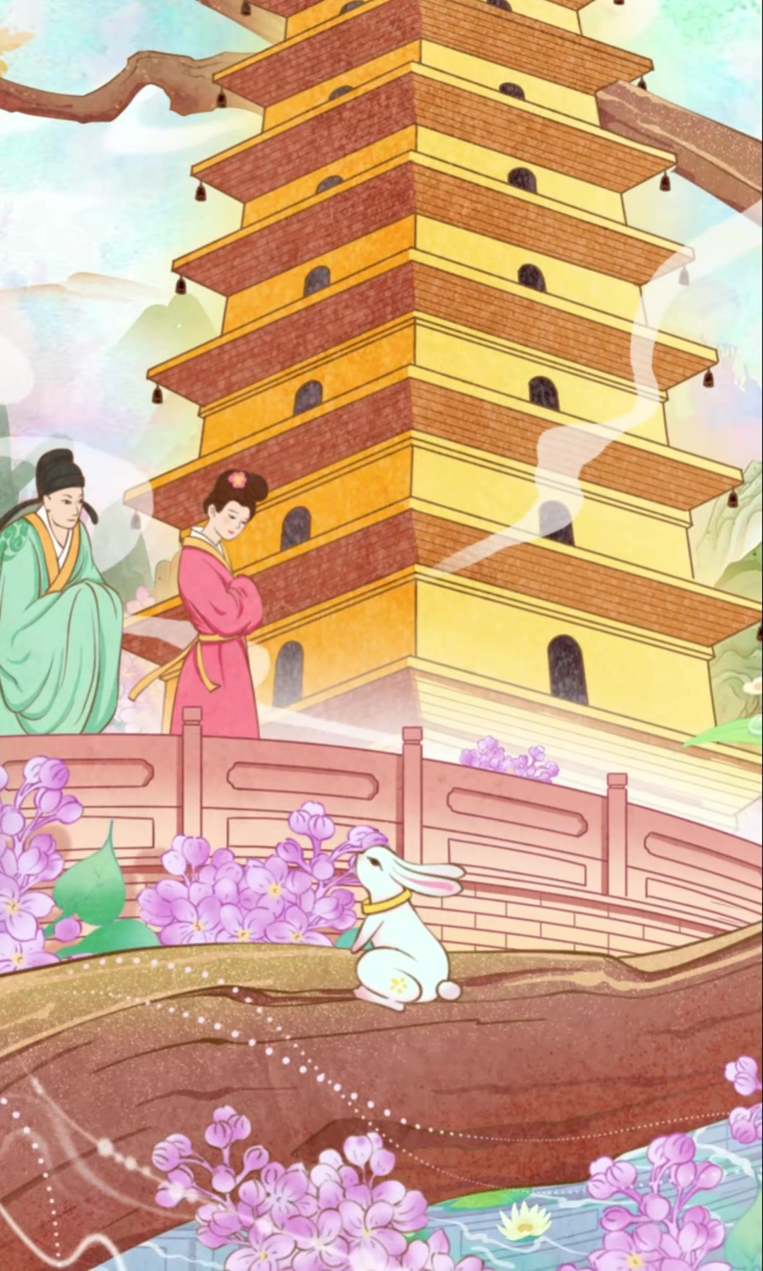 以色彩见山西|万物与夏光，共赴秋实之约。