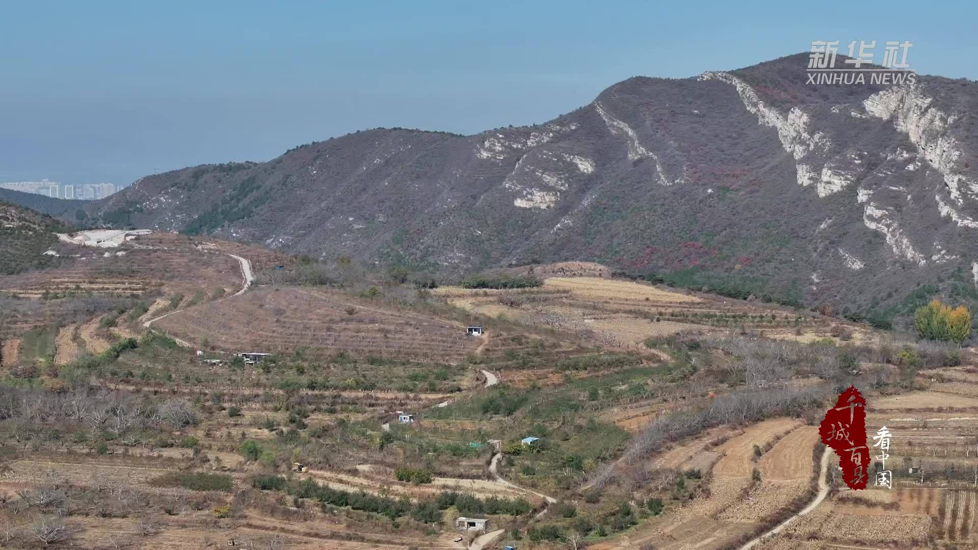 千城百县看中国｜河北三河：紧扣“三防”织牢森林“防火墙