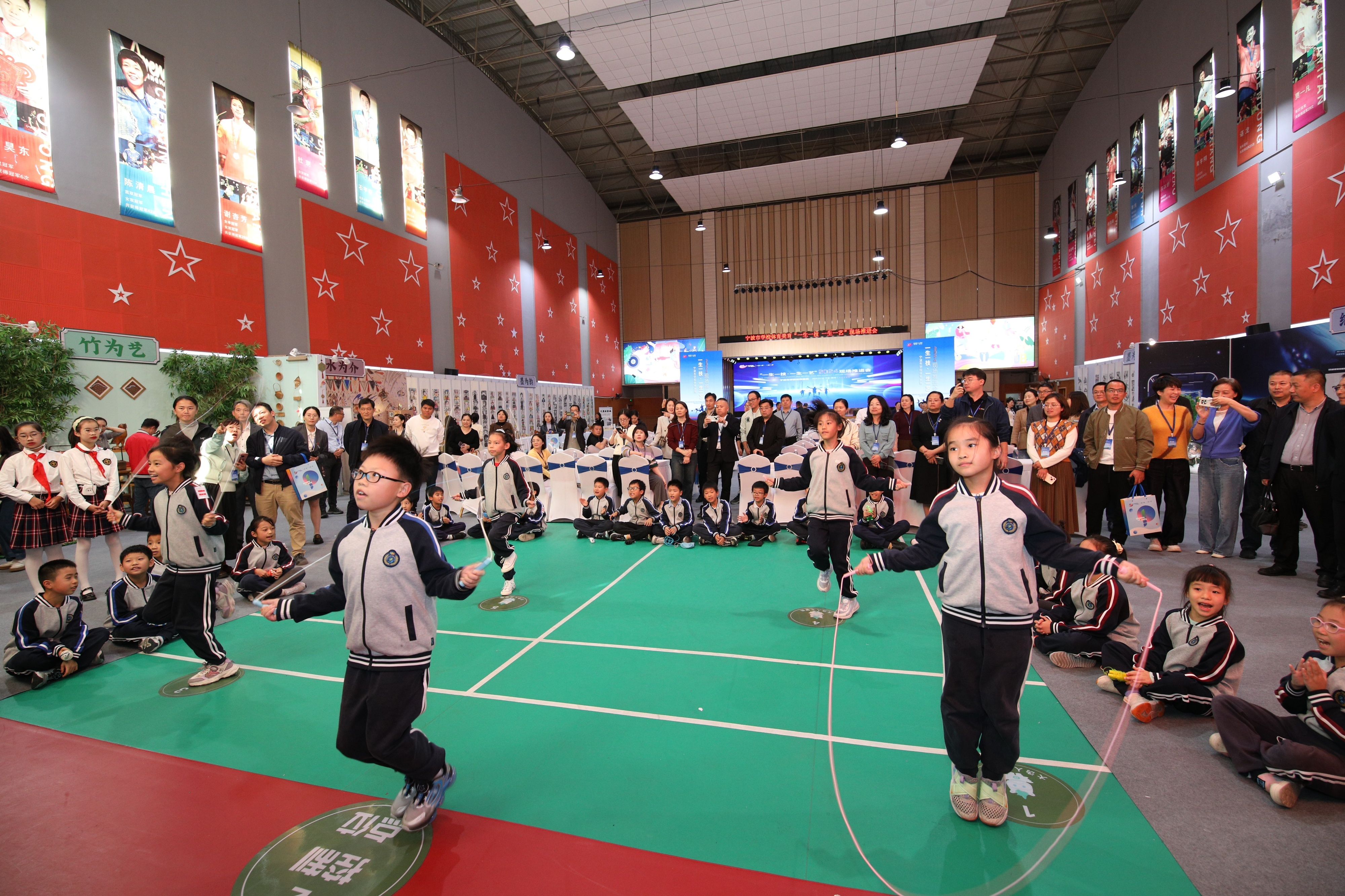 体艺教学再创新！宁波推进各学校体育美育“一生一技 一生一艺”