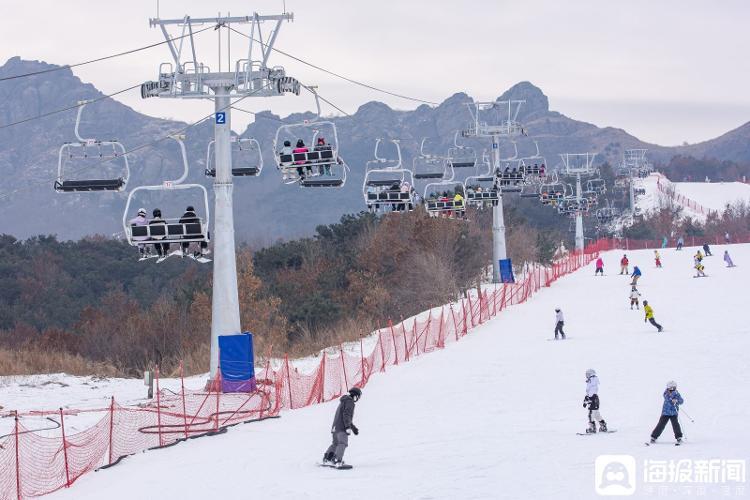 烟台林山滑雪场