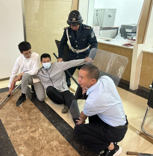 农发行会理支行：筑牢安全防线，守护金融平安凤凰网山西_凤凰网